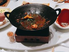 -绿杨春·淮扬宴(庐山路店)