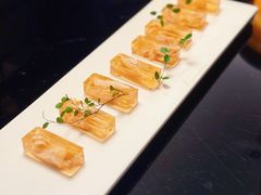 茉莉水晶蟹肉冻-上海苏宁宝丽嘉酒店·嘉府壹号中餐厅