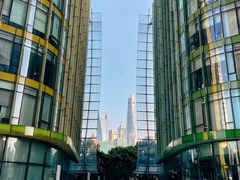 -北外滩滨江绿地