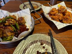 -一乐韩国炸鸡(梅江店)