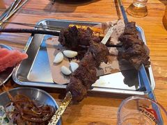 -阿记烧烤(大兴新区店)