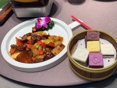 -香山湖家家宴(中山陵店)