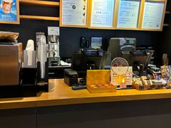 -星巴克(德阳洋洋百货店)