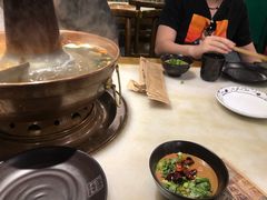 -京门老爆三·铜锅涮肉 爆肚(望京店)