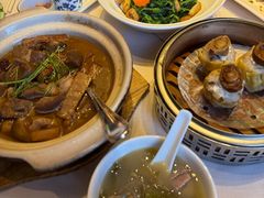 -丽思卡尔顿酒店-天泰轩中餐厅(大沽北路店)