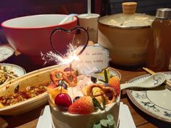 -山与蓝·轻糖鲜果蛋糕(勒泰店)