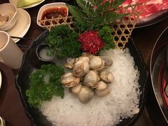 -捞神煲汤火锅(湖滨商业街店)