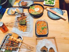 -正通记·哈尔滨烧烤·炭烤鸽子(七宝万科国际店)