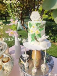 点击看大图 -Aimee'sCake婚礼甜品台·企业商务茶歇