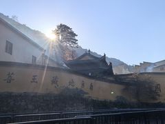 -九华山风景区