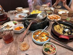 -蘑界·野生菌火锅(深业上城店)