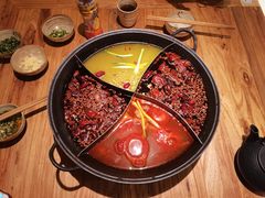 -白乐天毛肚火锅馆(解放碑店)