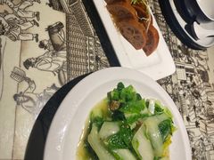 -绿茶餐厅(城西银泰城店)