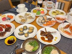-威珀斯酒店·珀萃美食餐厅 | 海鲜刺身·现烤生蚝·特色烤肉
