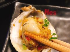 -何师烧烤·香辣蟹·川菜·30年老品牌(太古里旗舰店)