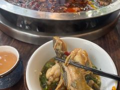 -王婆乔鲜鱼自助火锅(蜀汉路店)