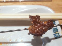 -老胖串店(浆水泉路店)