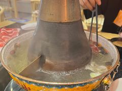 -京炭铜锅涮肉·羊蝎子·羊肉炉(保利·时光里店)