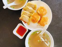 牛肉煎包-韩海丽特色美食(秀州路店)