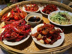 -可可大虾武汉土菜大排档(万松园1店)