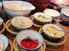 -济南香格里拉·咖啡泉自助餐厅