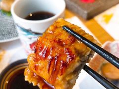 蒲烧鳗鱼-隐鮨日料(北辰三角洲店)