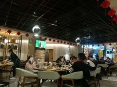 大堂-禾珍珠家常小馆(河南博物院店)