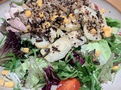 印加藜麦鸡肉沙拉-HELLO 27 意面·沙拉·帕尼尼