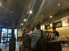 -星巴克(北京南站第三店)