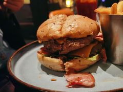 汉堡摩天轮-blue frog蓝蛙(长泰广场店)