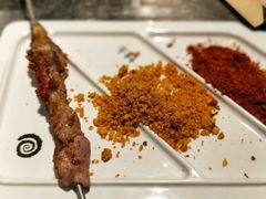 -很久以前羊肉串(簋街店)