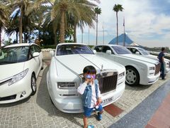 -迪拜帆船酒店海底餐厅