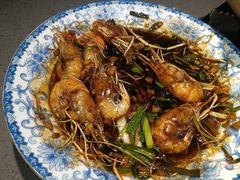 -老头儿油爆虾(星光一期店)