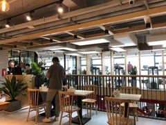 -F+轻食健身赋能空间(中华北路国贸商场店)