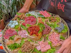 -古木枫老火锅(洪崖洞店)