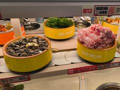 -龍歌自助小火锅(市北台东利群店)
