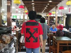 大堂-白魁老号饭庄(交道口店)