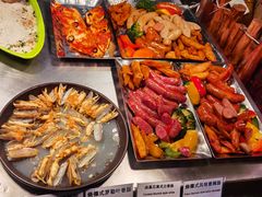 -佛山皇冠假日酒店-西餐厅