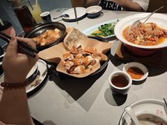 -绿茶餐厅(广州天河城店)