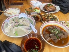-老方桌烂蹄花川菜馆(九龙坡店)