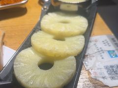 -姜虎东白丁烤肉(恒隆广场店)