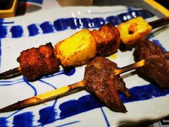 -火山屋台(新街口店)