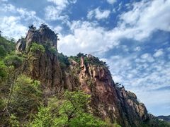 -崂山九水游览区