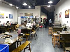 大堂-天治宣·野椒鸡(龙头寺总店)