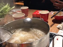 -牛很鲜潮汕牛肉火锅(朝晖路店)