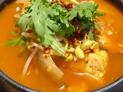 -山海珍味韩国料理(奥城店)