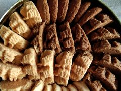 -香港珍妮曲奇聪明小熊饼干(迪美购物中心店)