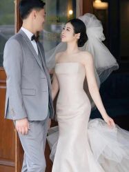 -韩国天使嫁衣婚纱礼服馆(上海旗舰店)