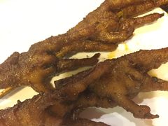 -郑贵初烧烤·烤凤爪的发明者(王家湾店)