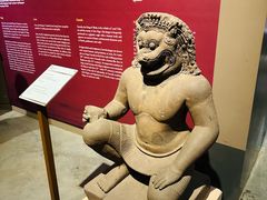 -吴哥国家博物馆